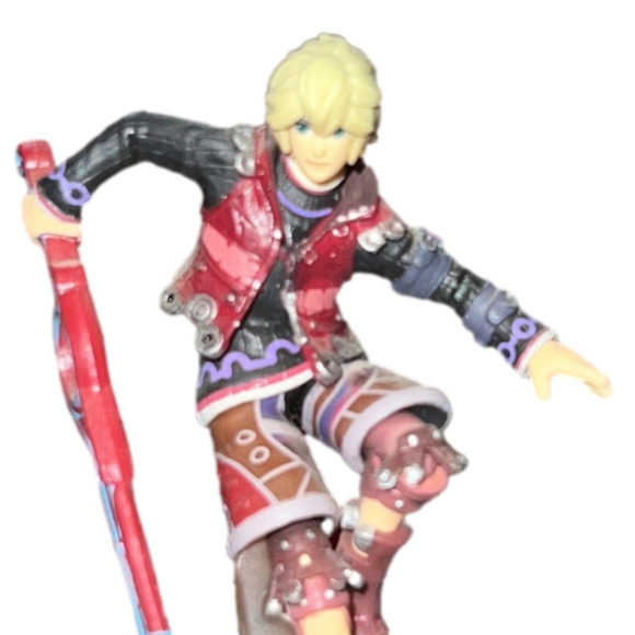 SHULK Amiibo Super Smash Bros. Series Nintendo Accessory - Picture 1 of 8